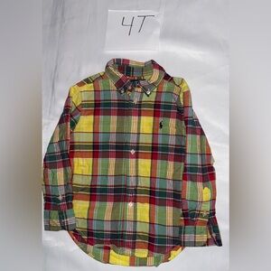 Polo Ralph Lauren 4T